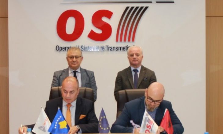 Kosova e Shqipëria me marrëveshje për themelimin e bllokut rregullues të sistemeve energjetike