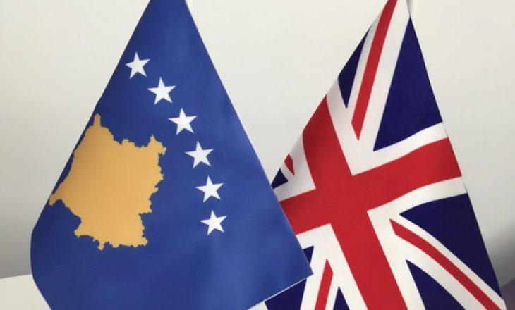 Kosova, marrëveshje tregtare me Mbretërinë e Bashkuar