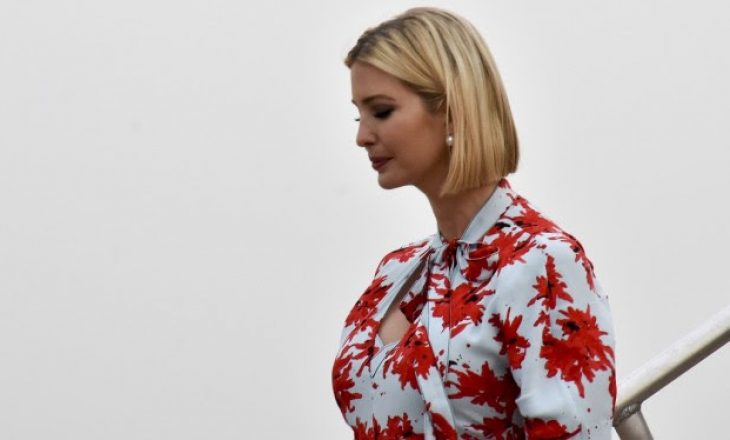 Vajza më e vjetër e Donald Trump në frikë për sigurinë e saj