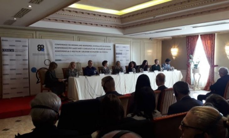 Kërkohet drejtësi për gazetarët e vrarë