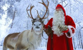 Legjenda e Babadimrit: Si lindi historia e gjyshit që ndan dhurata