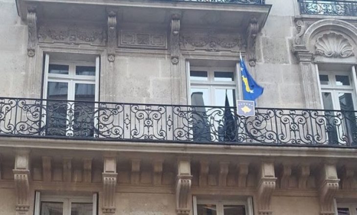 Ambasada e Kosovës në Paris në gatishmëri pas ngjarjes në Montbrison