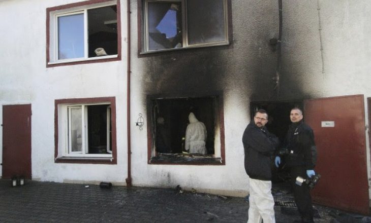 Katër të vdekur nxirren nga rrënojat e shtëpisë pas shpërthimit të gazit