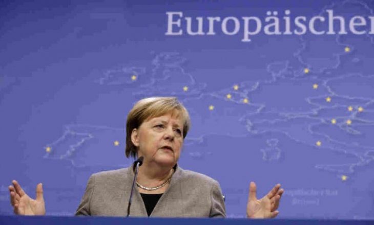Merkel planifikon takim me Erdogan