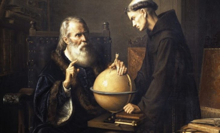 Astronomi i parë që vëzhgon planetin Neptun