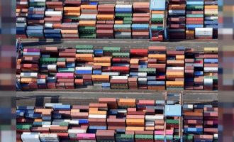 Eksportet gjermane u rritën në tetor për muajin e dytë me radhë