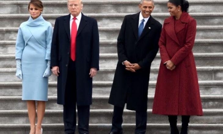 Çifti Obama më të admiruarit e vitit 2019