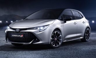 Toyota shndërron Corolla në një model thjesht hibrid