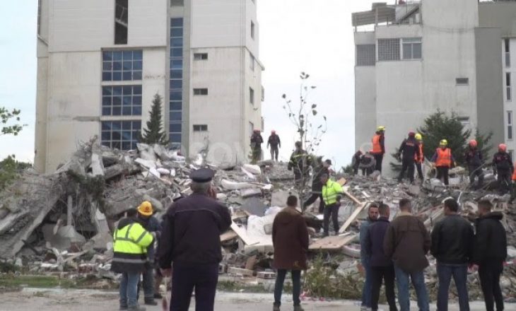 Gala mbrëmje dedikuar familjeve të prekura nga tërmeti në Shqipëri