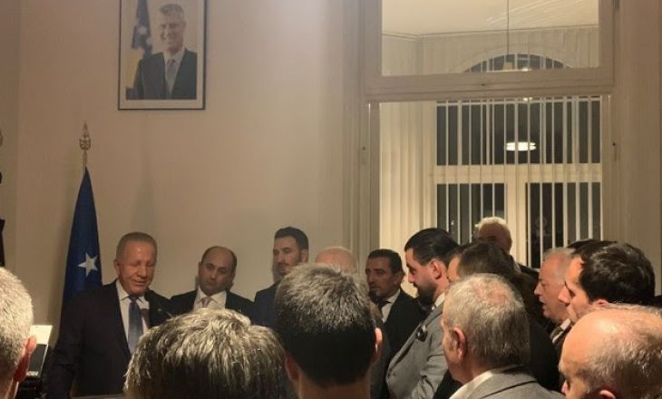 Hapet Konsullata e përgjithshme e Kosovës në Hamburg