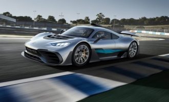 Hiper-automobili i Mercedesit në shitje nga viti 2021