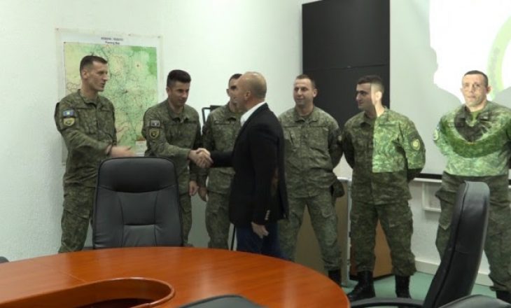 Haradinaj: FSK po na bënë krenar të gjithëve