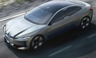 BMW zbulon detaje të reja në lidhje me sedanin e ri elektrik