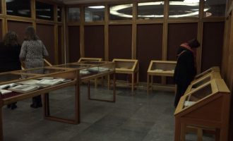 Ekspozohen për herë të parë shtatë dorëshkrime të Pjetër Bogdanit