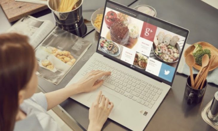 Laptopët LG 2020 Gram bëhen me procesorë të gjeneratës së 10-të Ice Lake