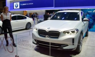 BMW nën hetime për falsifikim të numrit të shitjeve