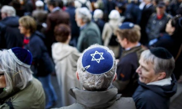 Politikanët gjerman në luftë kundër antisemitizmit