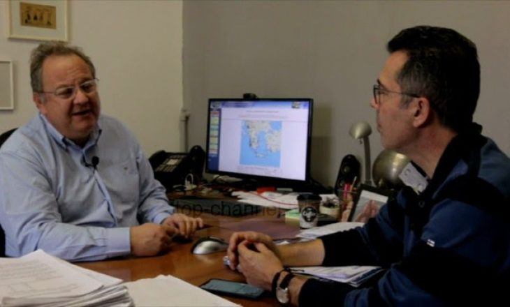 Sizmologu grek: Shqipëria të pranojë gabimet në ndërtime