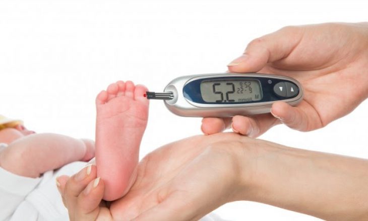 Diabeti te nënat rrit rreziqet e zemrës te fëmijët