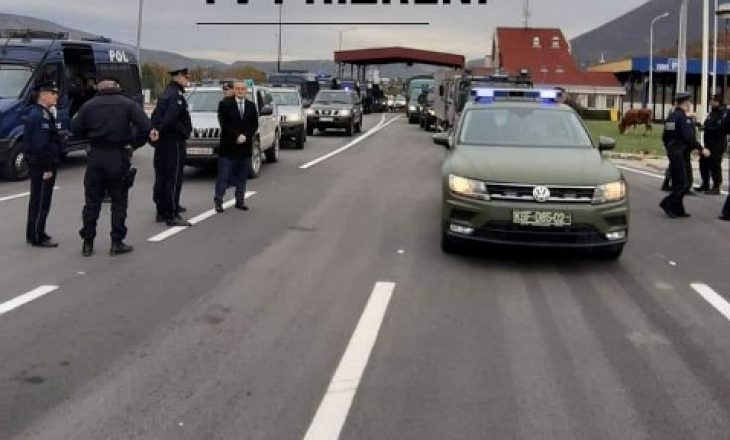 Meta do të dekorojë njësitet ushtarake e policore të Kosovës