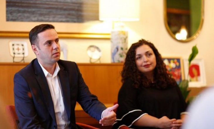 Pas disa ditësh heshtje, lajmërohet një prej anëtarëve të grupit të Vjosa Osmanit