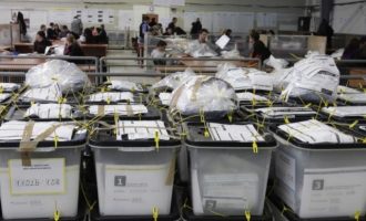 Sot nis rinumërimi i 494 vendvotimeve