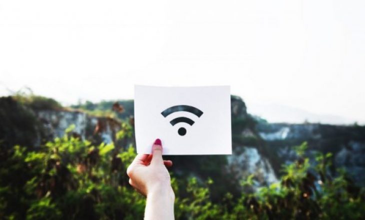 Rekord teknologjik, Wi-Fi në 700 kilometra distancë