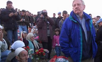 William Walker: Nuk ishte UÇK terroriste, por paramilitarët e Arkanit