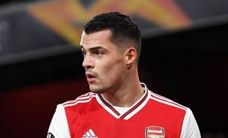 Granit Xhaka pritet t’i bashkohet së shpejti Romës