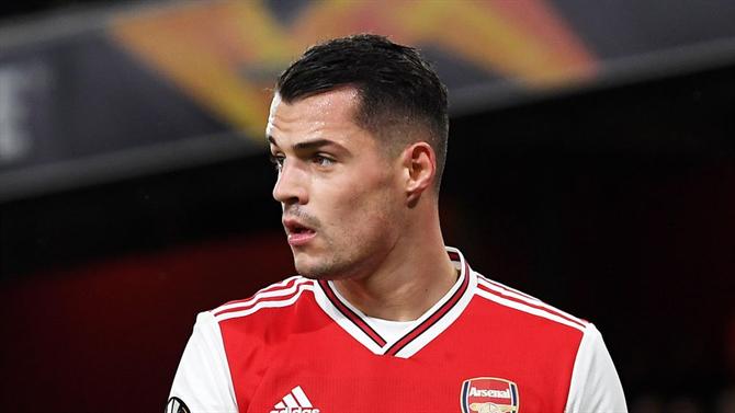 Granit Xhaka pritet t’i bashkohet së shpejti Romës