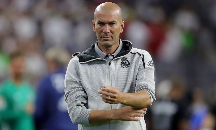Zidane futet në histori të “El Clasicos”