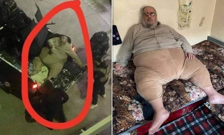 Arrestohet njëri nga terroristët më të kërkuar të ISIS-it, ai peshon 250 kilogramë