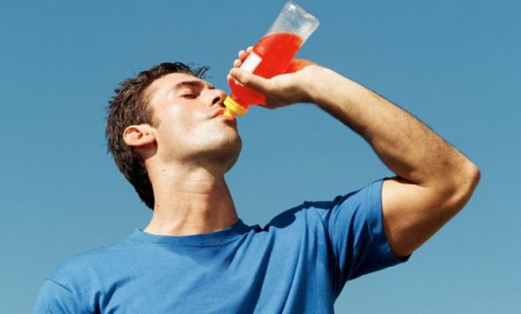 Efektet anësore të pijeve energjike në shëndetin tonë