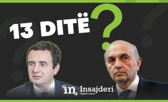 13 ditë – as sot, Kurti-Mustafa s’ndërrmarrin asnjë veprim për formimin e qeverisë