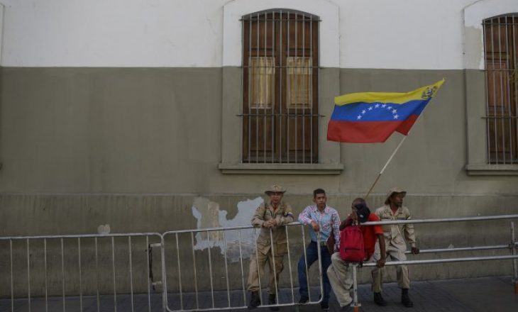 Presidenti i ri i Guatemalës ndërpret të gjitha marrëdhëniet me Venezuelën
