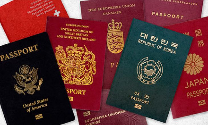 Pasaporta më e veçantë në botë, vetëm 500 njerëz e posedojnë
