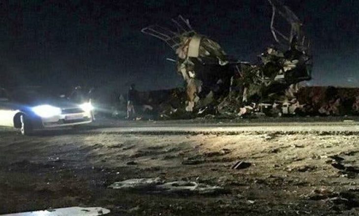 Mediat iraniane tregojnë për bilancin e të vdekurve nga sulmi në Iran