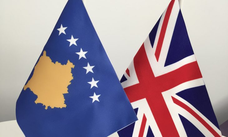 Ambasada britanike kërkon të formohet sa më shpejt Qeveria e Kosovës