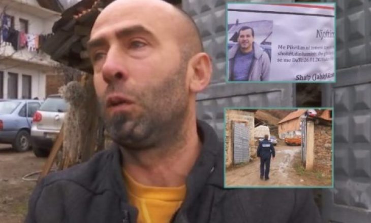 Rrëfehet vëllai i dorasit me lot në sy: Ishin shokë mes vete, por nën ndikimin e alkoolit u zunë për 20 euro