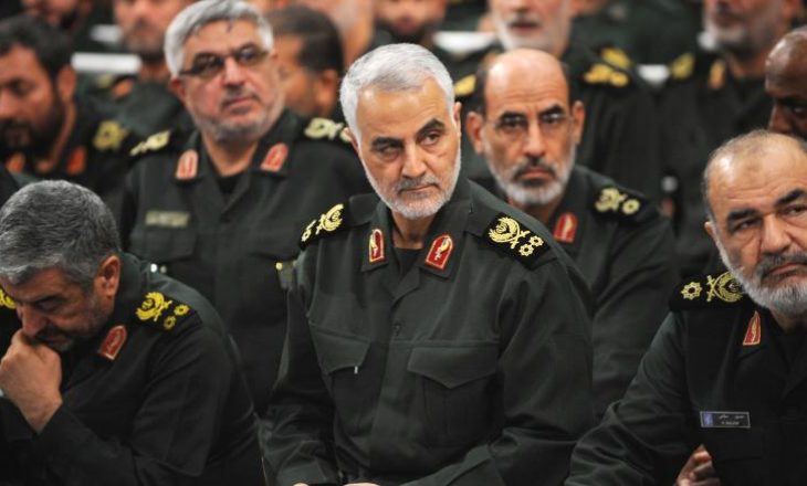 “Gjenerali i Iranit u vra për lojë, ka marrëveshje mes vendeve”