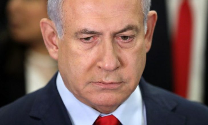 Netanyahu heqë dorë nga imuniteti