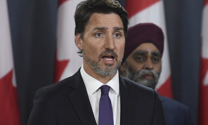 Kryeministri kanadez zbulon kush e rrëzoi avionin në Teheran
