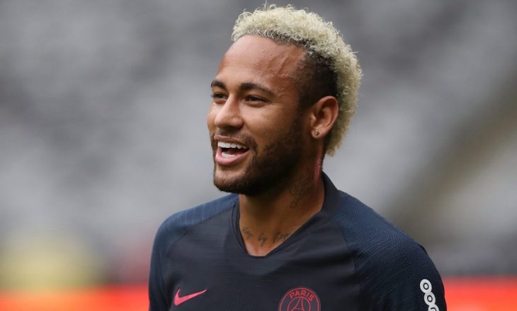 Neymar befason me vendimin e fundit