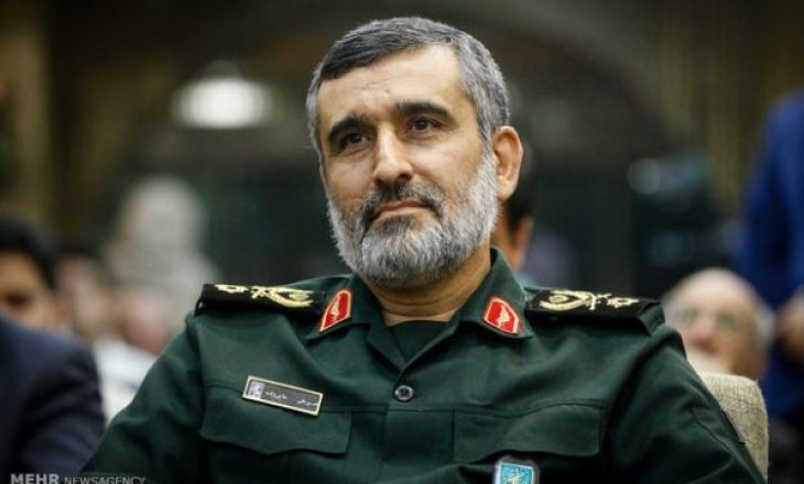 Komandanti iranian: Kemi mundur t’i vrasim qindra ushtarë amerikanë, por kishim tjetër synim