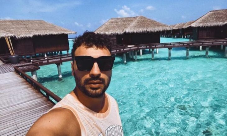 Nga Maldivet në Dubai, pushimet e Ledrit me të dashurën si në parajsë