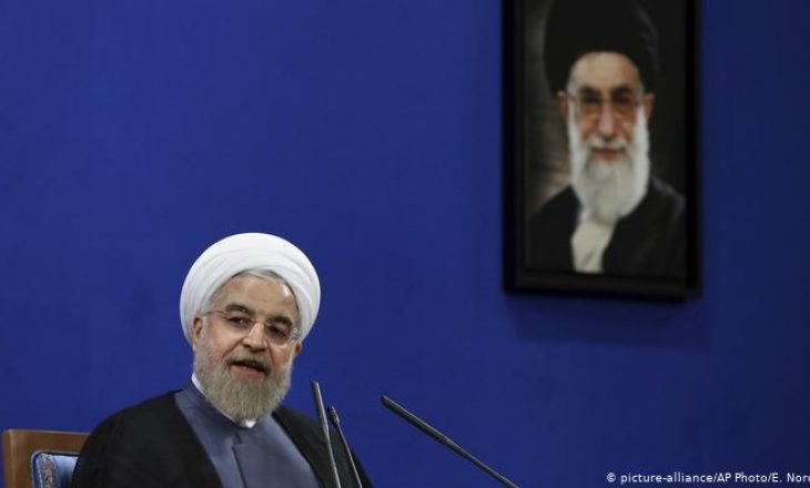 Rouhani: Administrata e Trumpit më e keqja në histori të SHBA