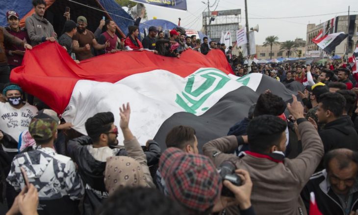Dita e tretë e protestave në Iran