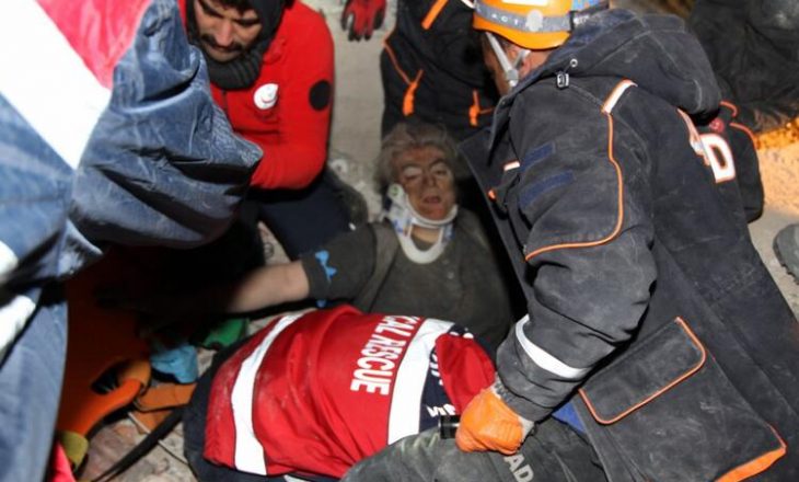 Shkon në 22 numri i viktimave në Turqi