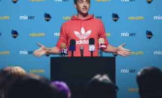 Lojtari i Fortnite që u pagua 30 milionë dollarë nga Microsoft për të luajtur në Mixer