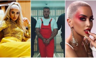 E quajti “gënjeshtare”, Loredana i kthehet Mozzik me ndihmën e Dafina Zeqirit